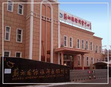 沃富酒店地源熱泵中央空調(diào)系統(tǒng)，冀州酒店項(xiàng)目