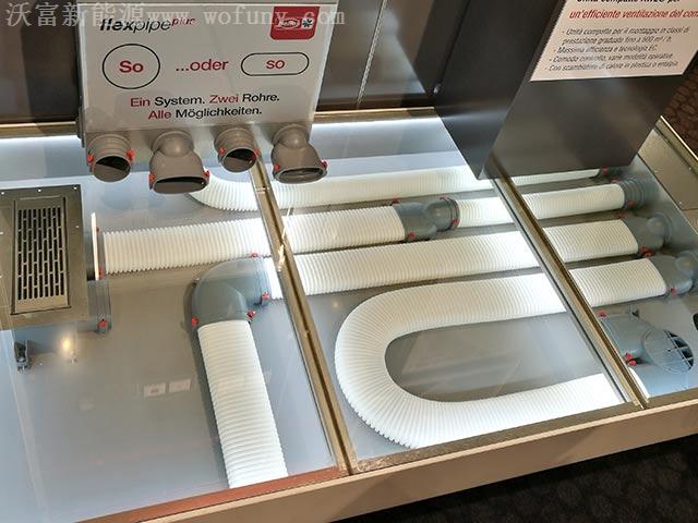 沃富參展米蘭MCE2018國(guó)際供暖、空調(diào)、制冷及衛(wèi)浴展覽會(huì)